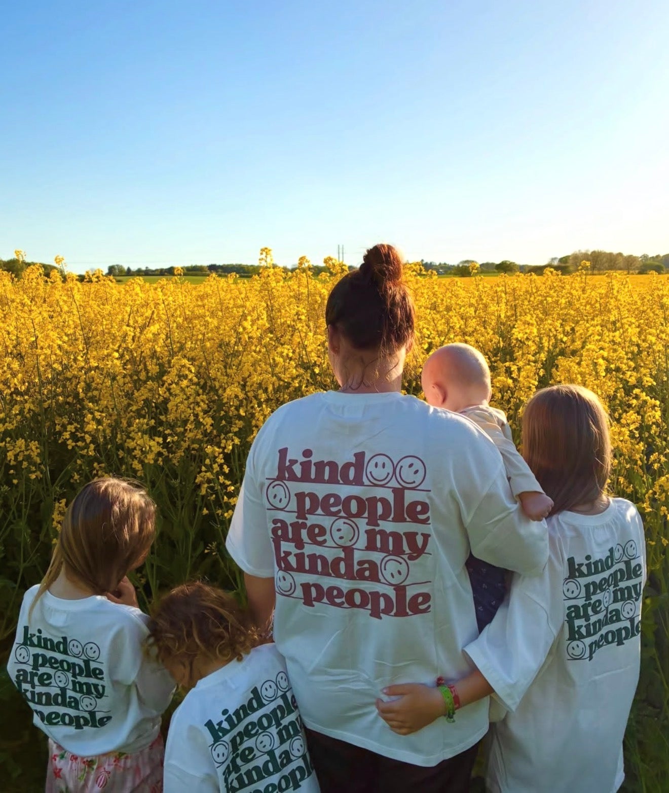 Kind People Tee ADULT