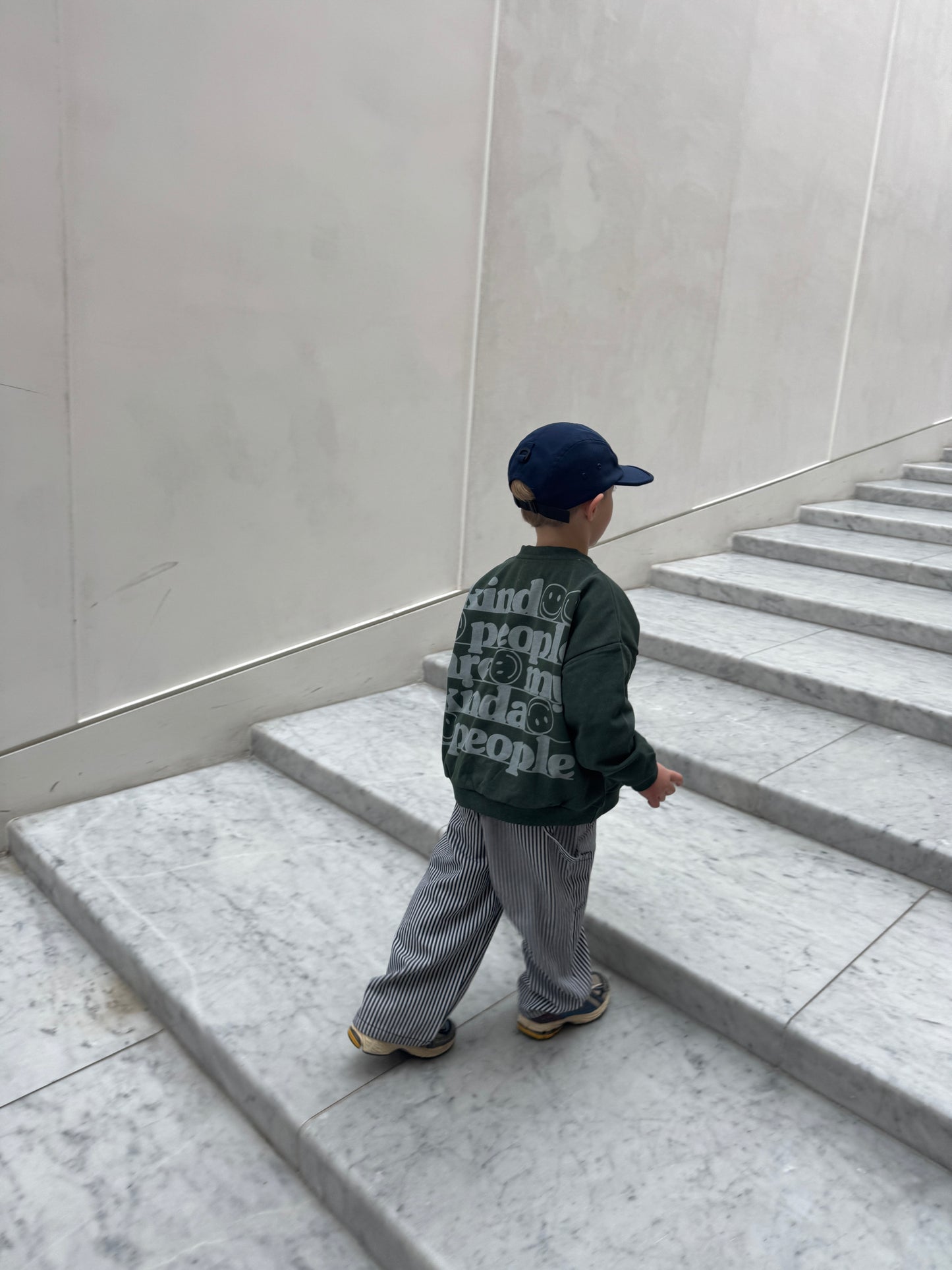 Emil Skater Jeans STRIPE