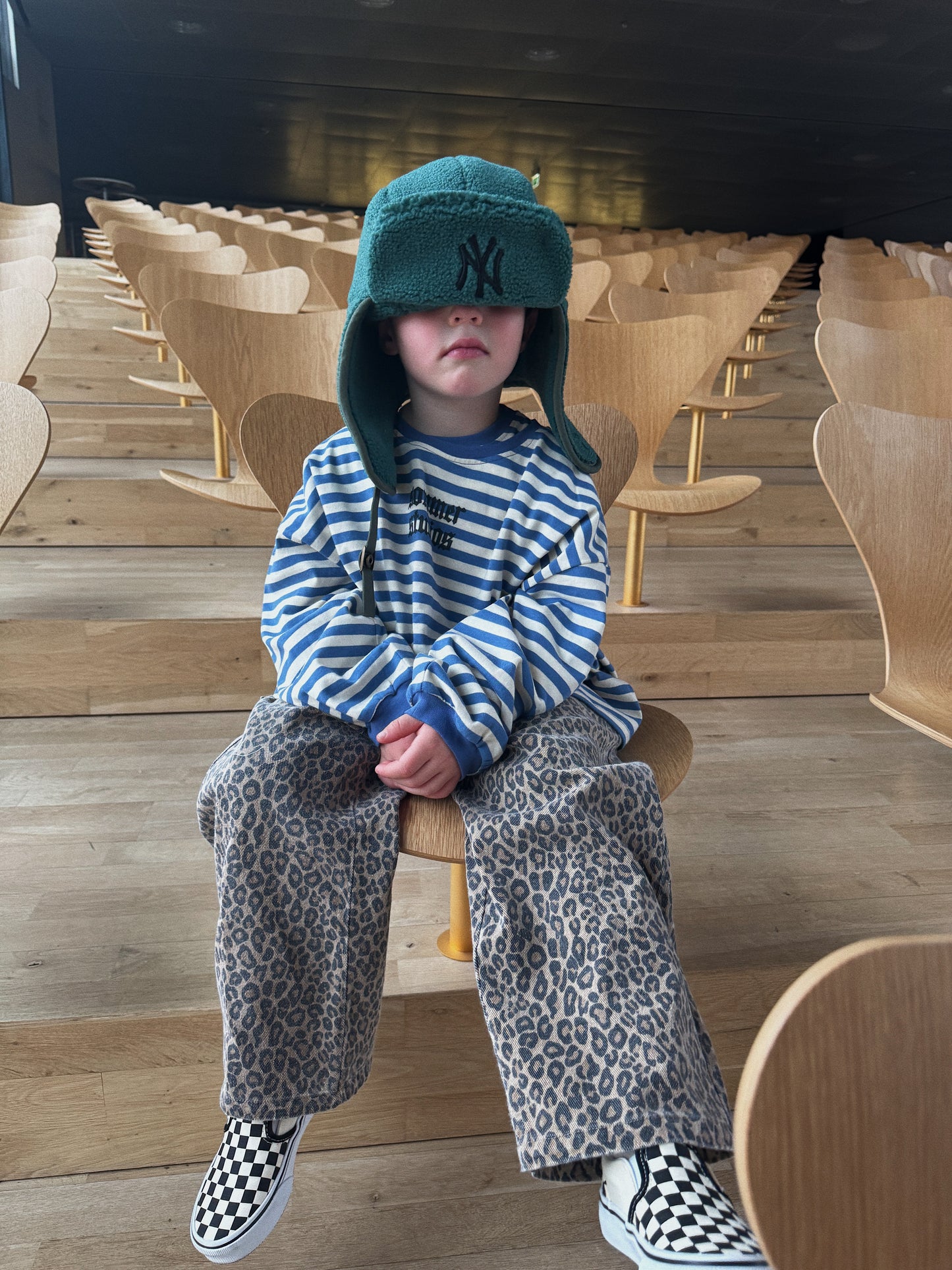 Emil Skater Jeans LEO