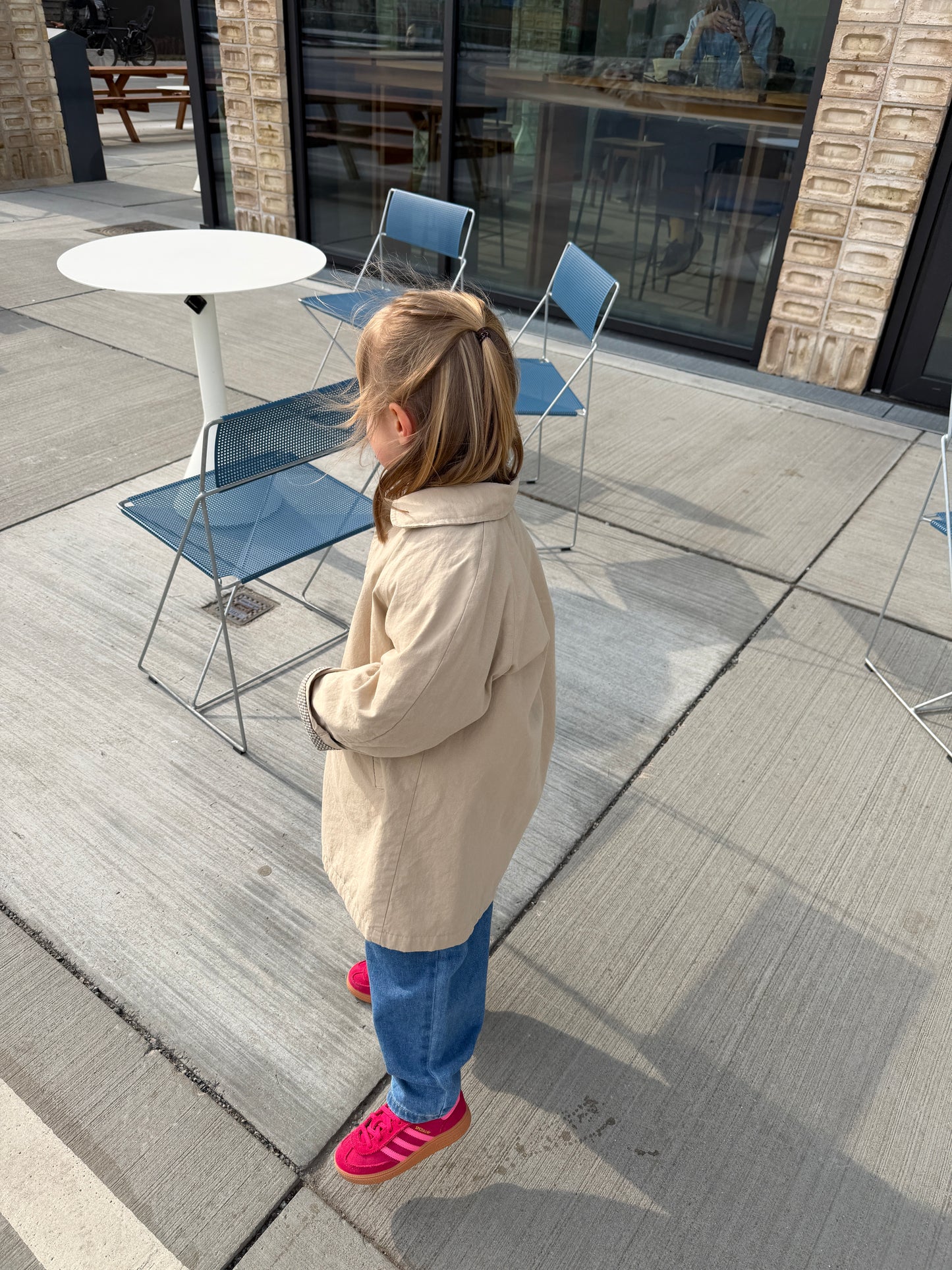 Spring Coat