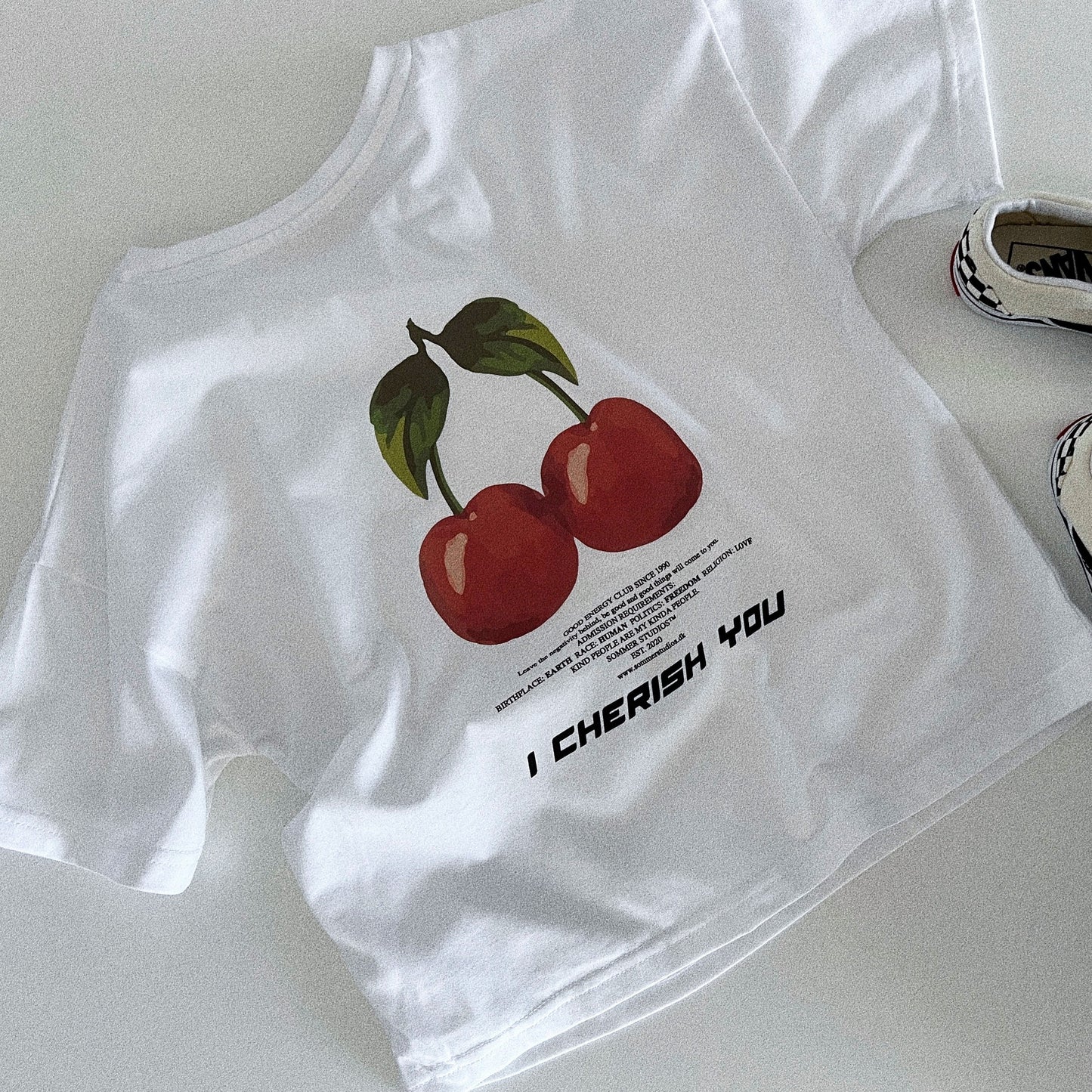 Cherry Tee