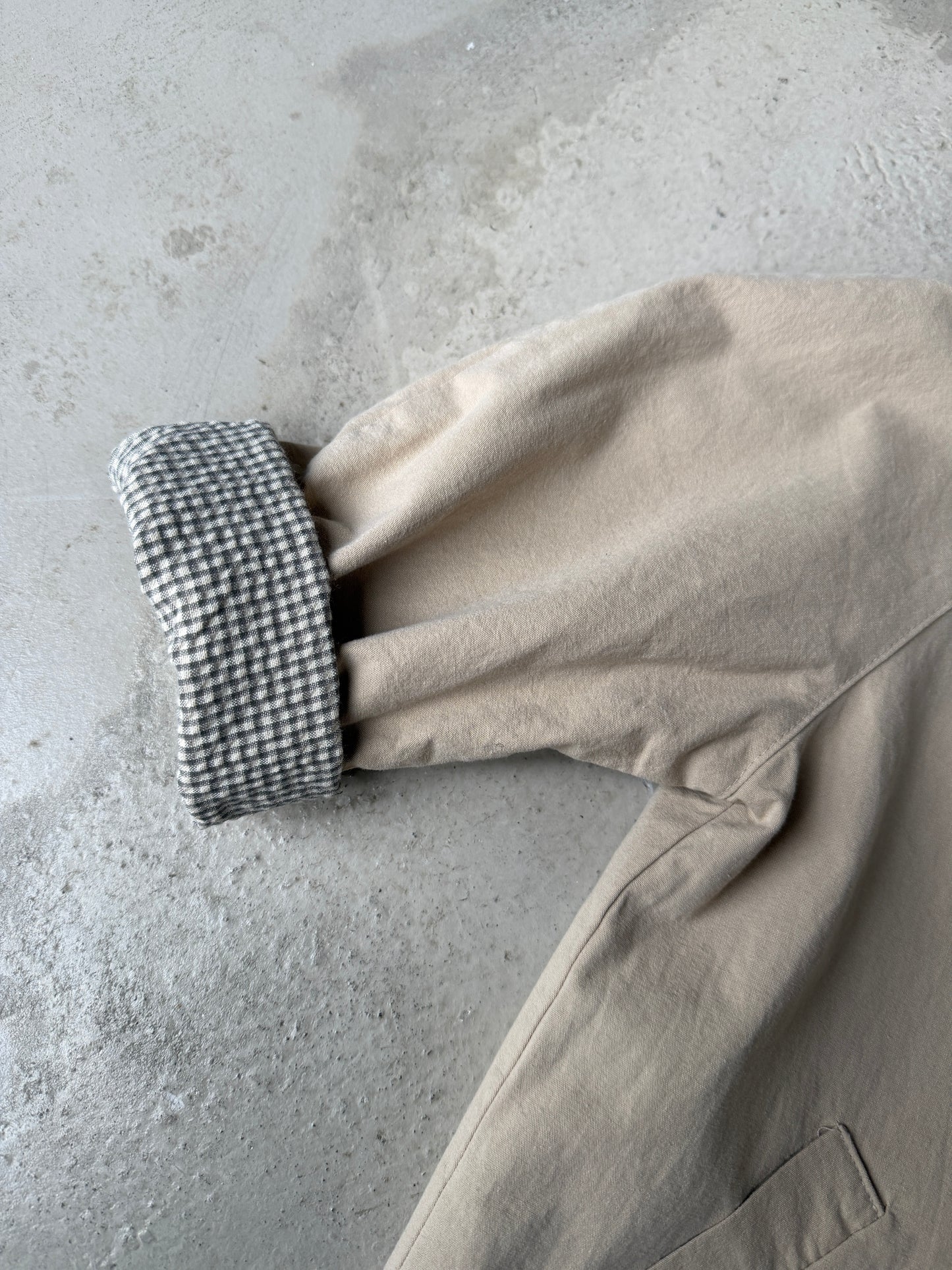 Spring Coat