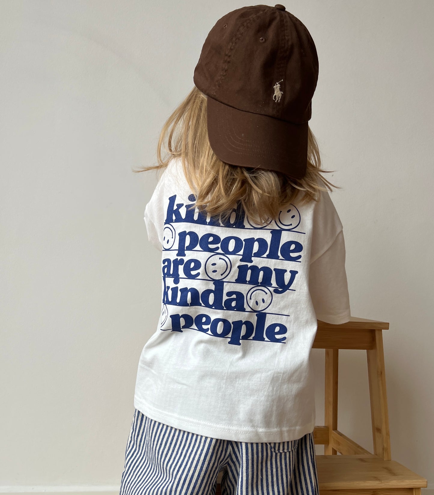 Kind People Tee