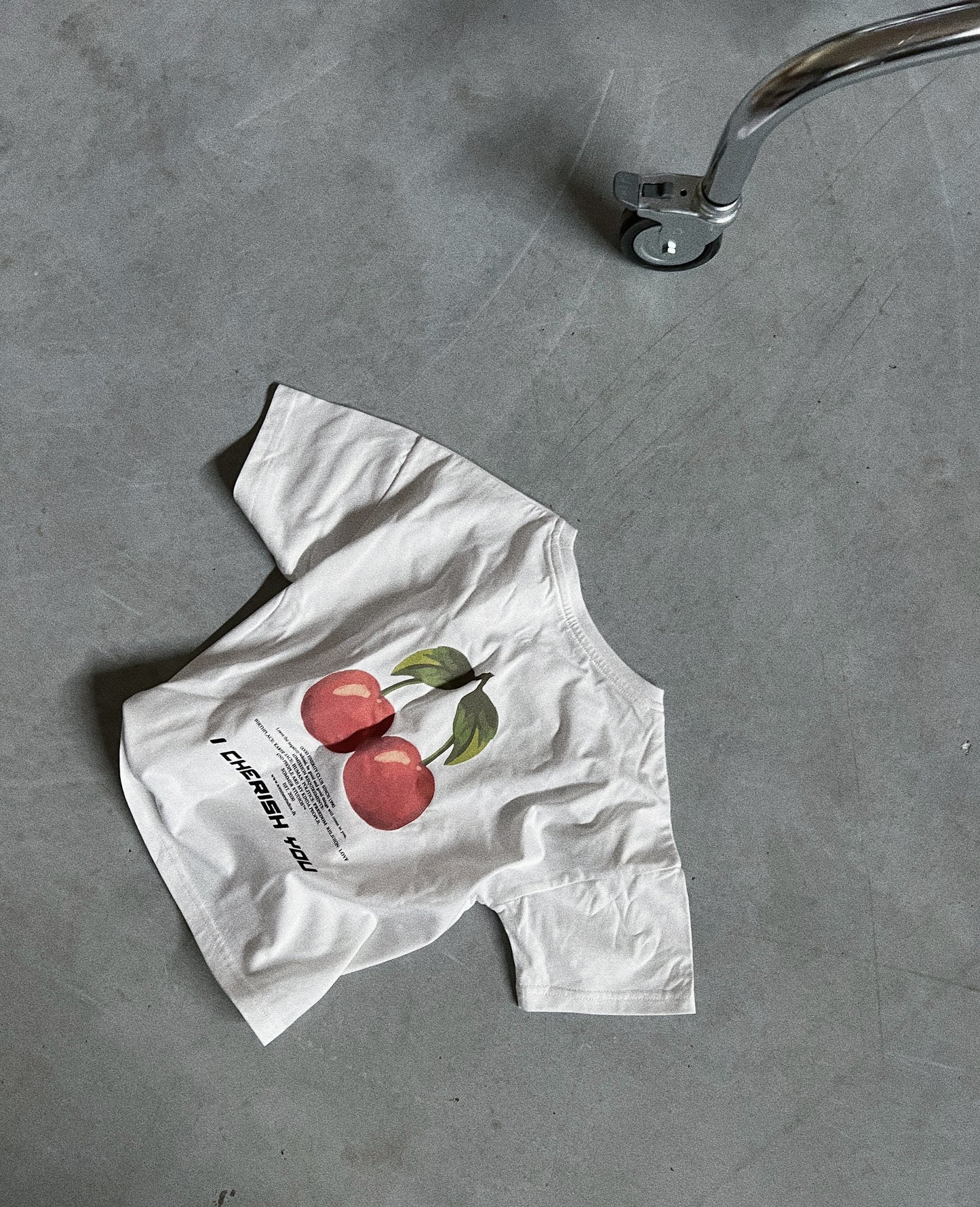 Cherry Tee
