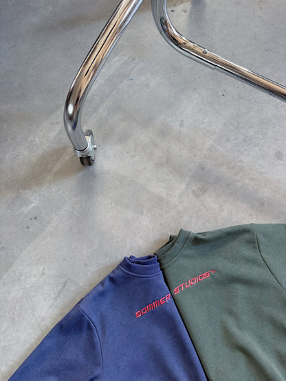 Logo Sweatshirt NAVY