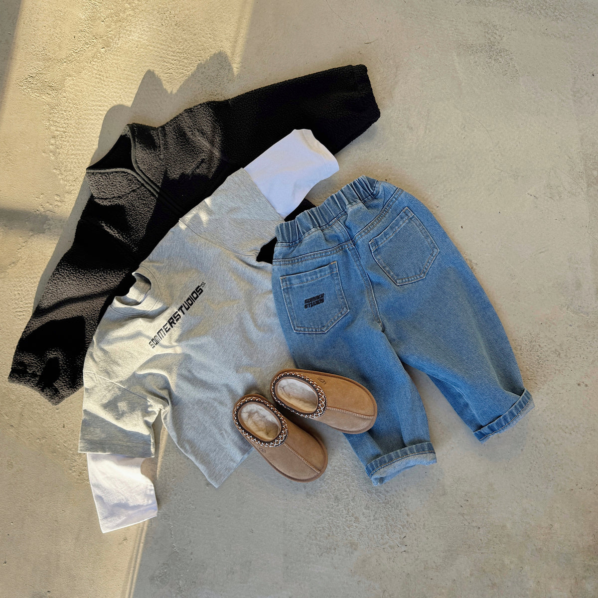 Basic Denim Jeans