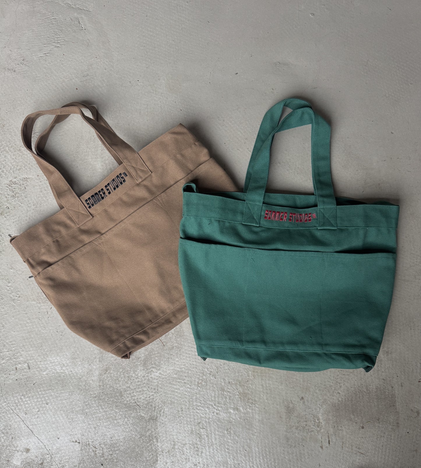 Canvas Totebag