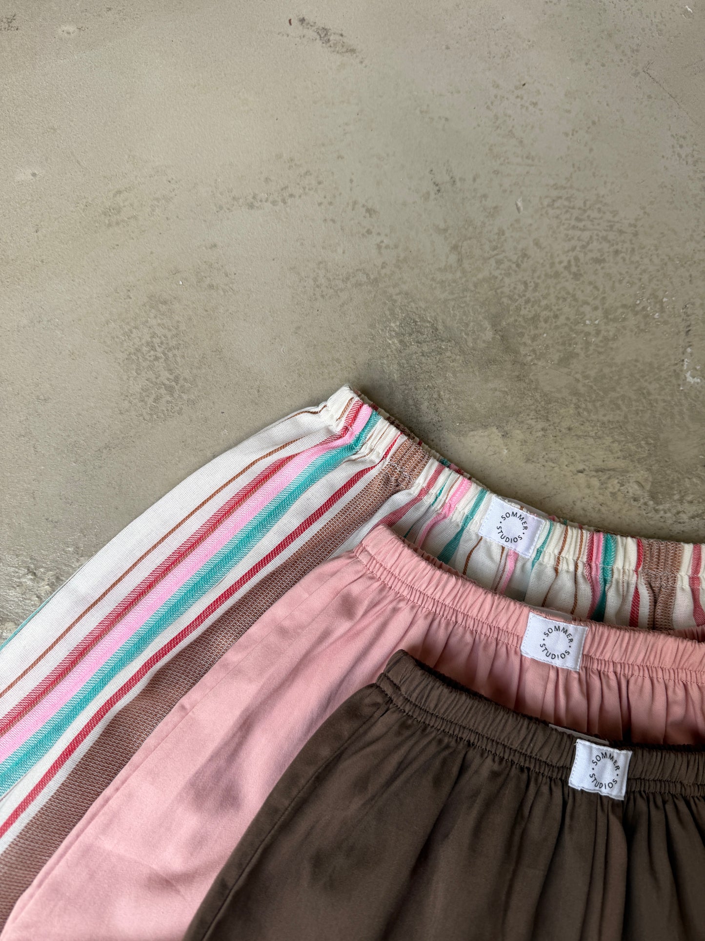 Rio Pants Rosa