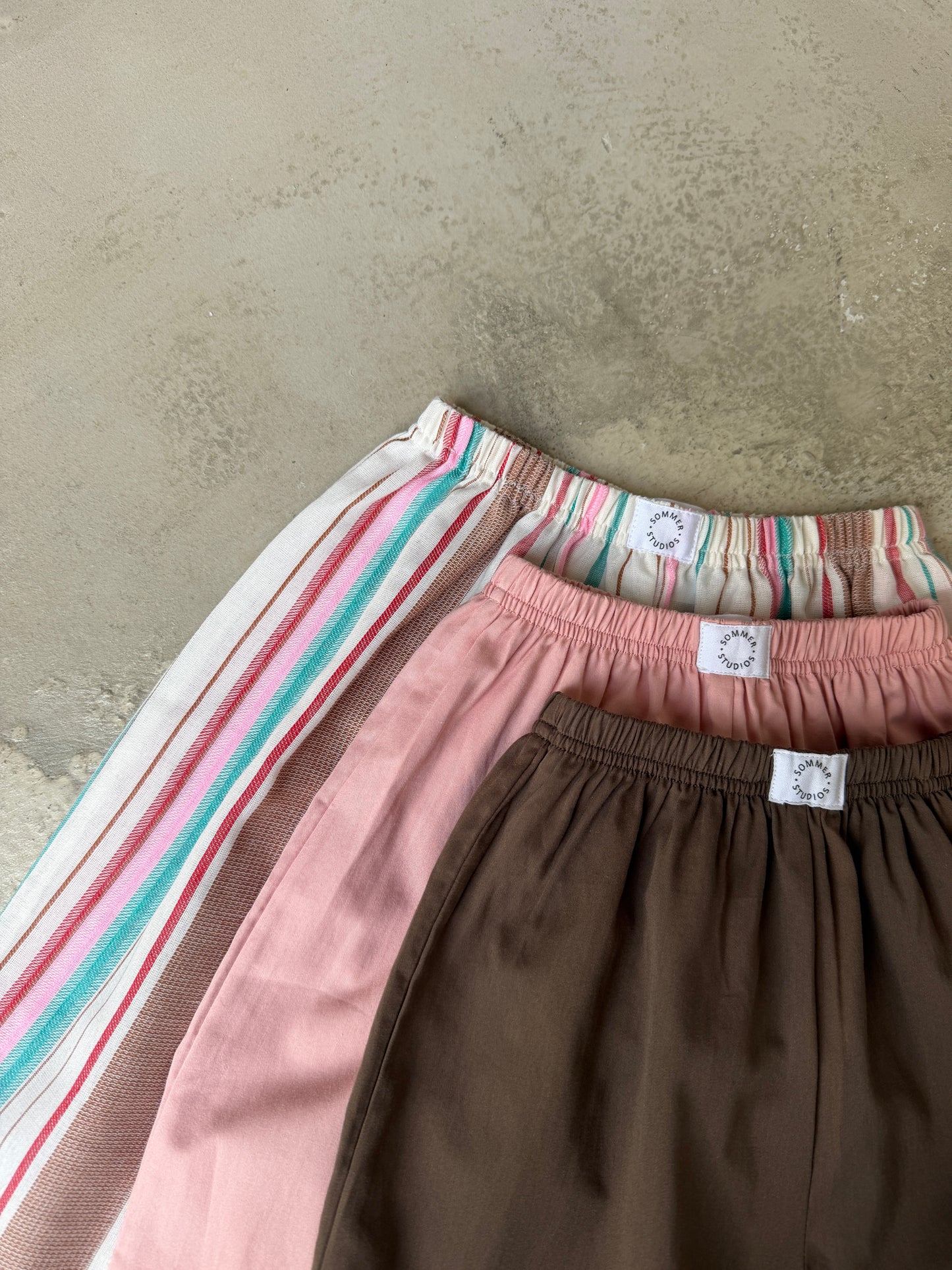Rio Pants Rosa