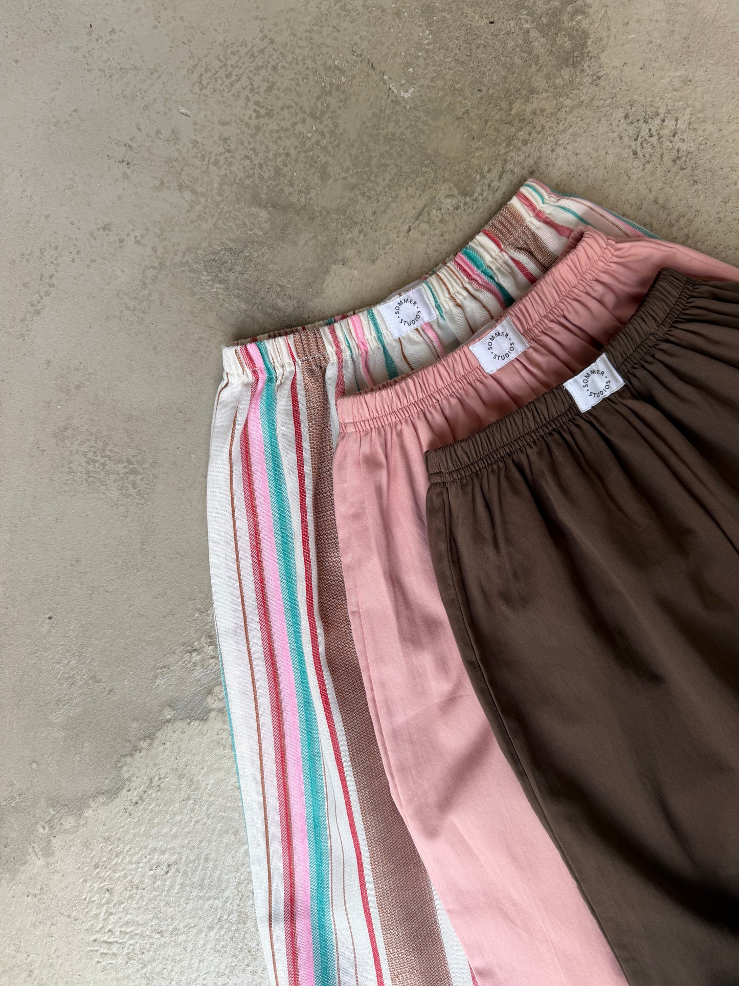 Rio Pants Rosa