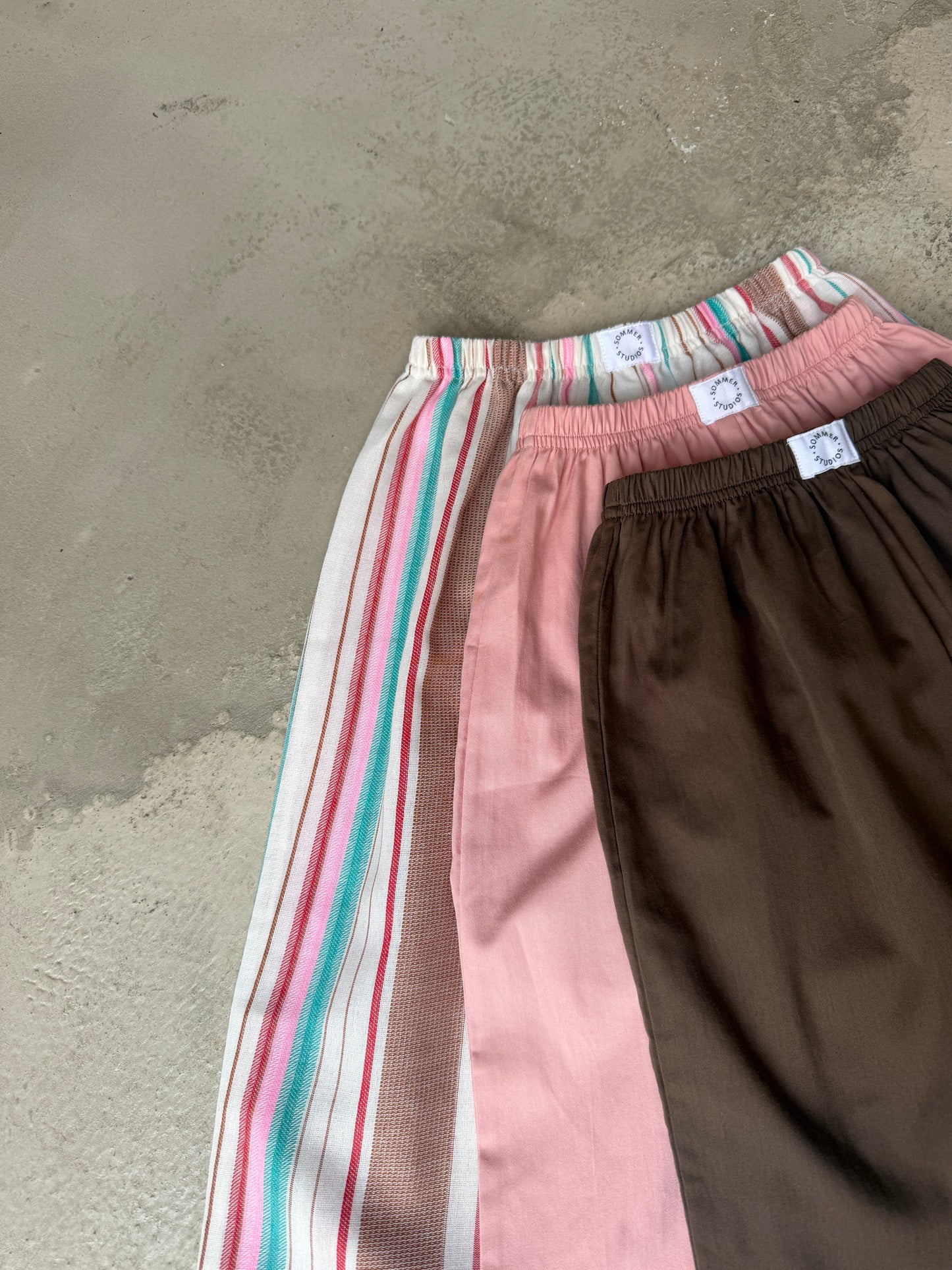 Rio Pants Rosa