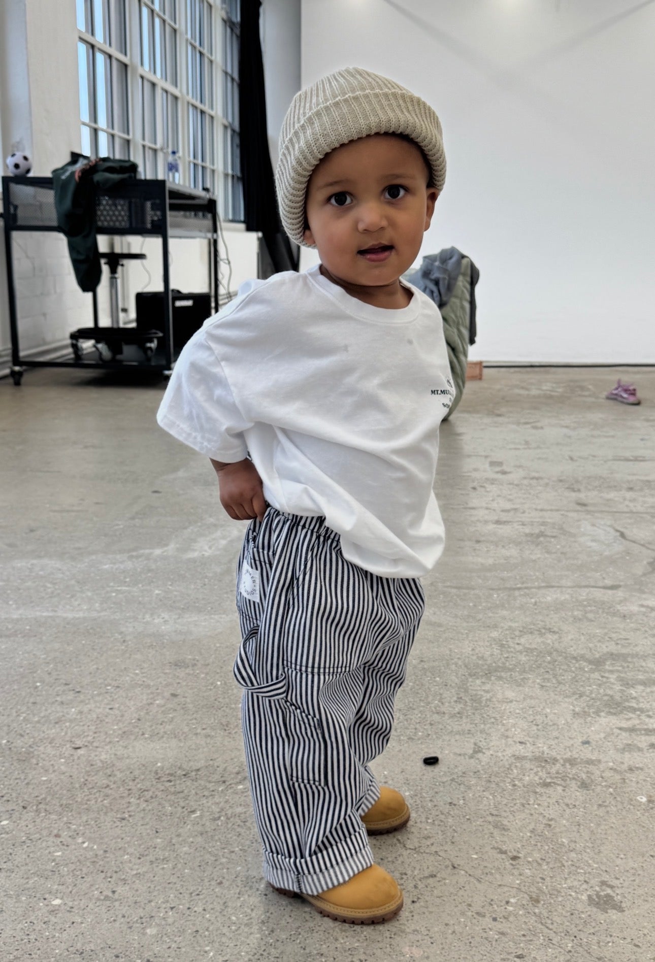 Emil Skater Jeans STRIPE