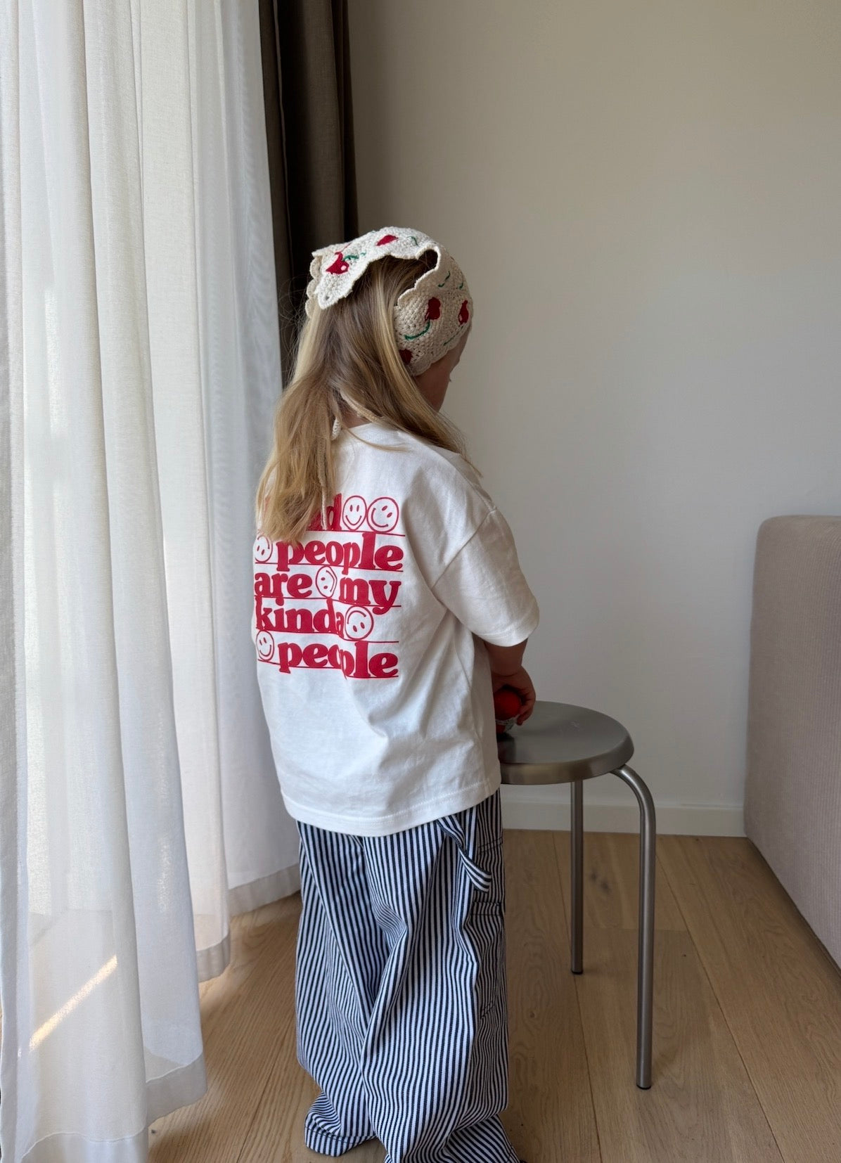 Emil Skater Jeans STRIPE