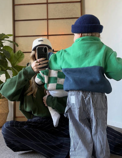 Emil Skater Jeans STRIPE