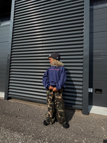 Logo Sweatshirt NAVY