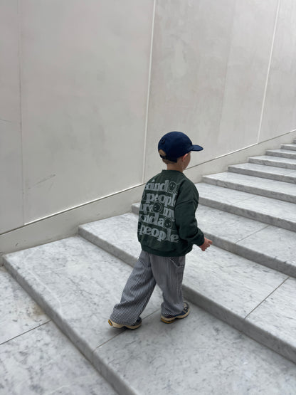 Emil Skater Jeans STRIPE