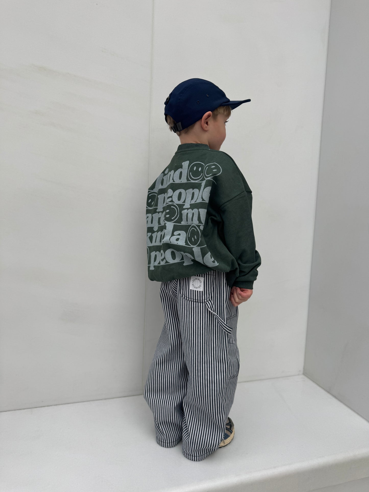 Emil Skater Jeans STRIPE