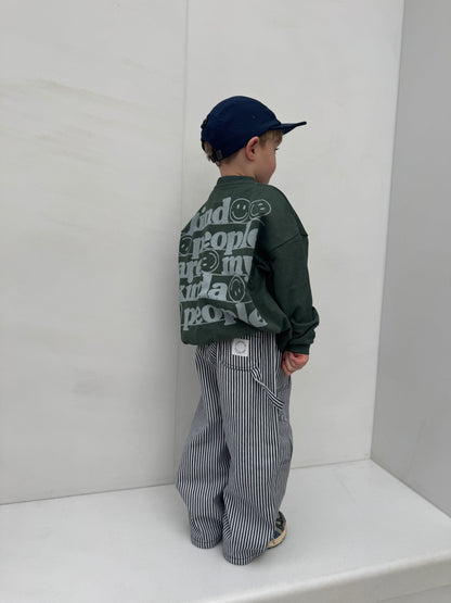 Emil Skater Jeans STRIPE