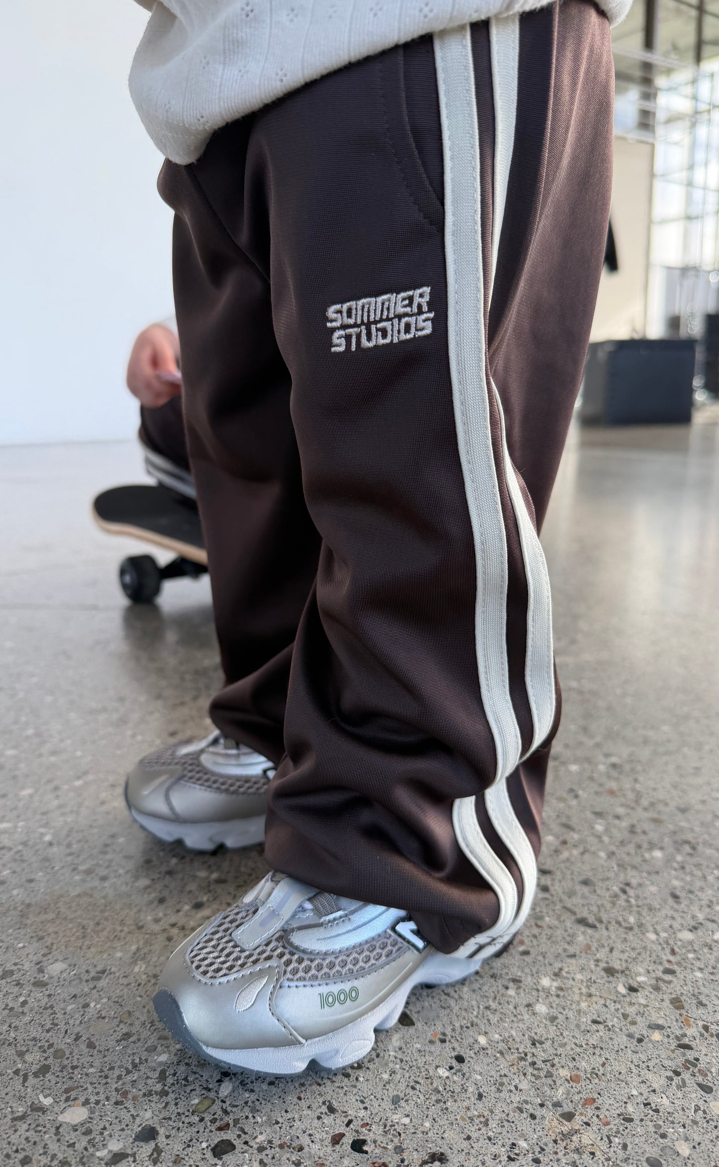 Harvey Pants Brown