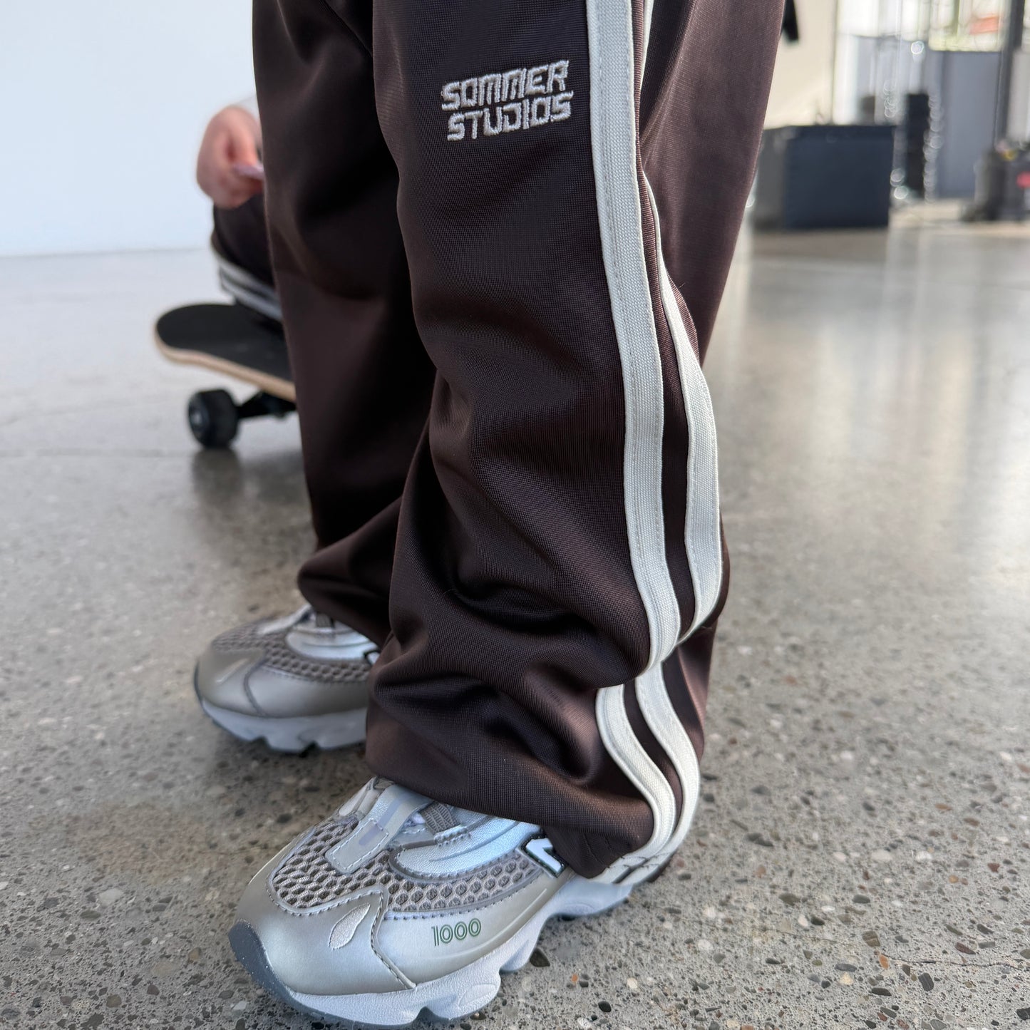Harvey Pants Brown