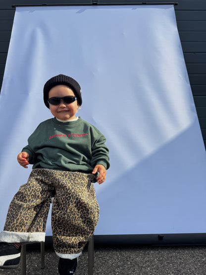 Logo Sweatshirt GREEN