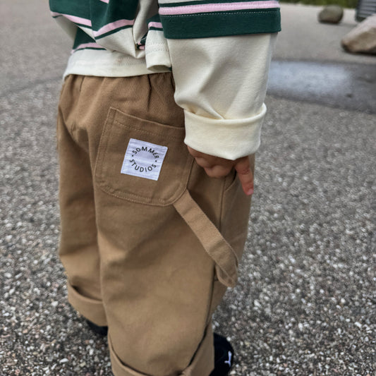 Emil Skater Jeans BEIGE