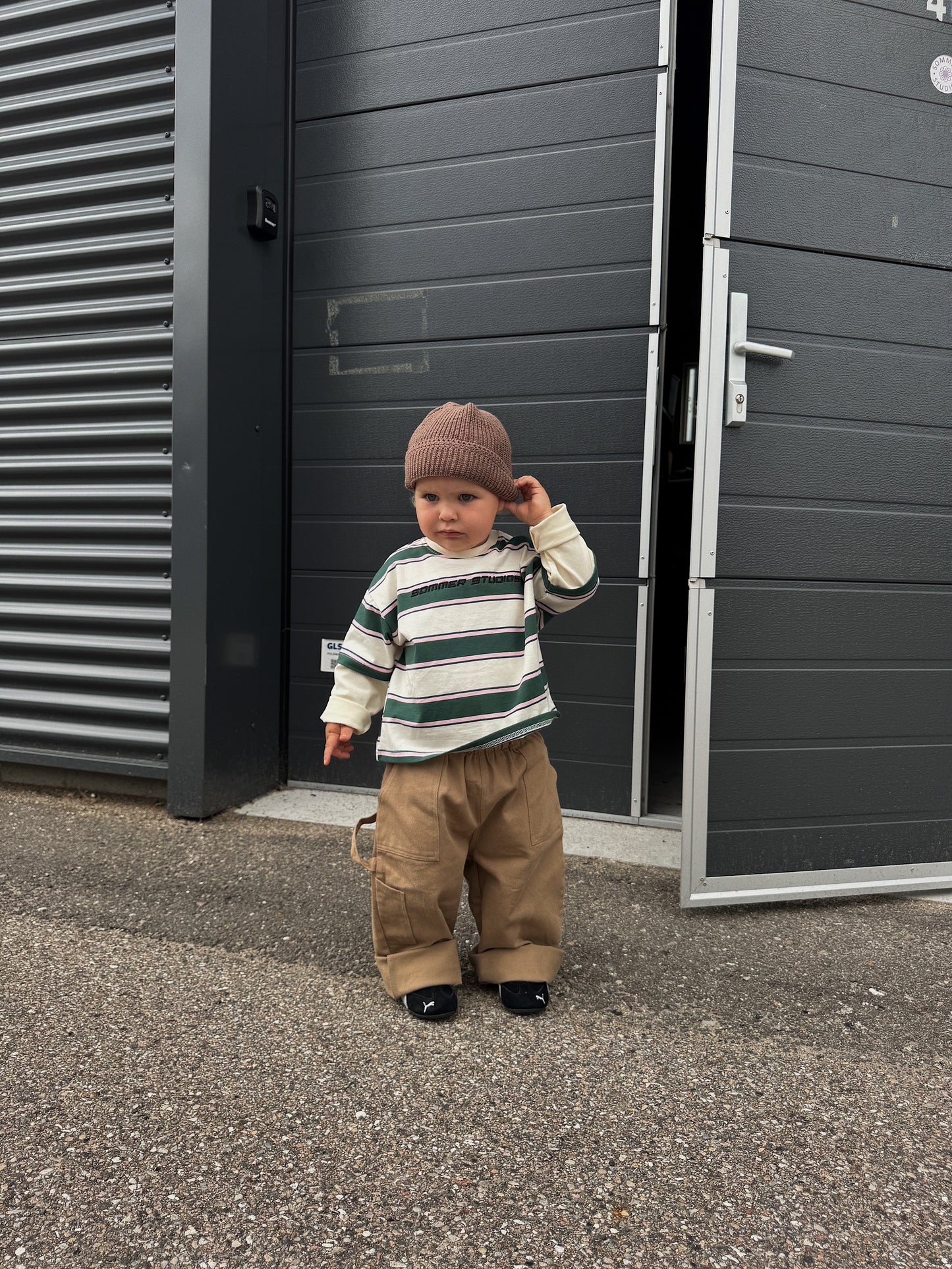 Emil Skater Jeans BEIGE