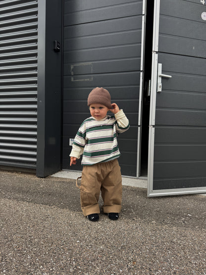 Emil Skater Jeans BEIGE