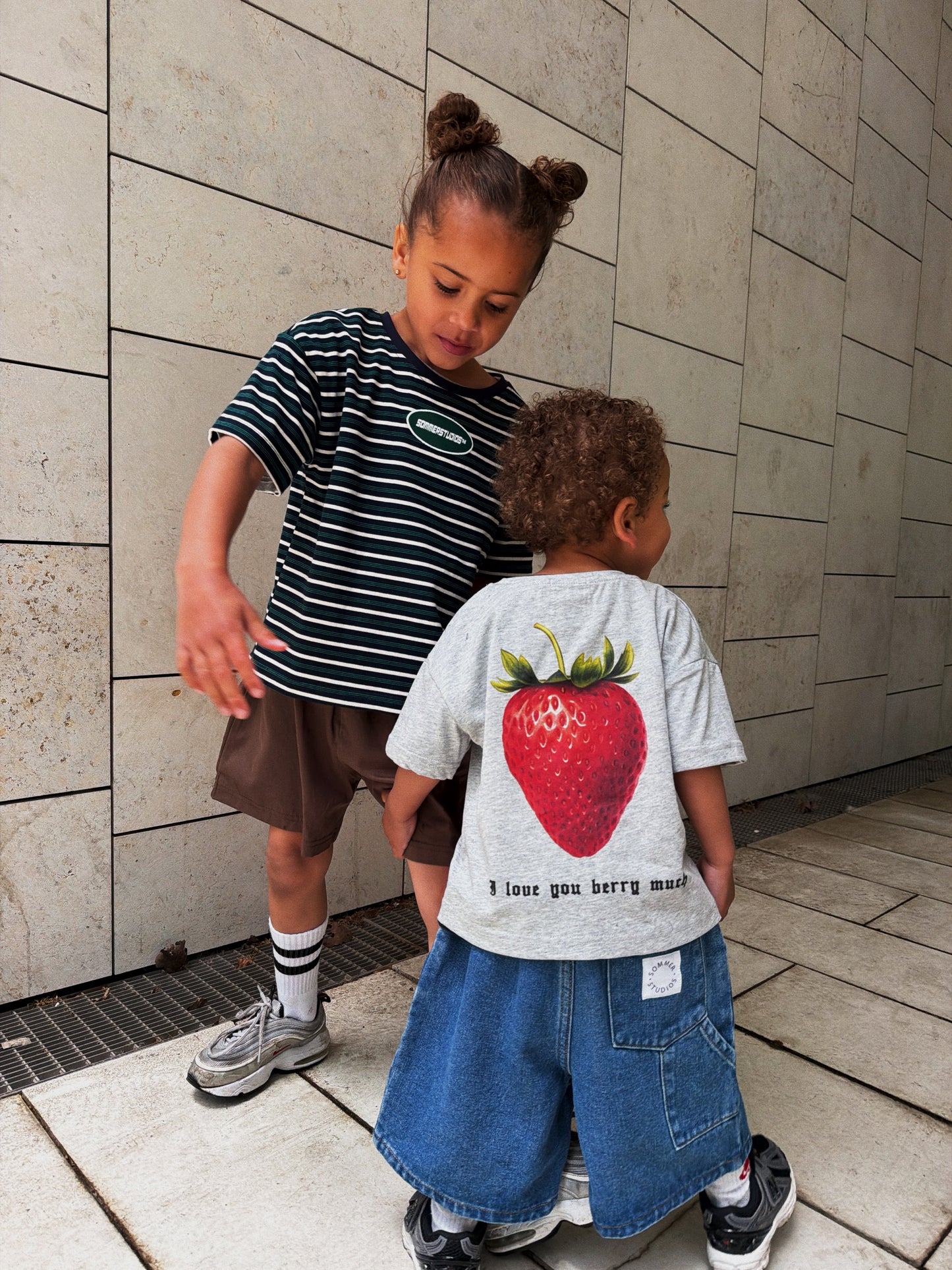 Berry Tee