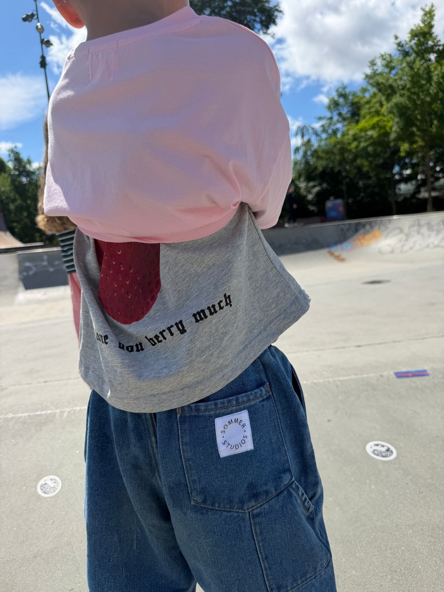 Berry Tee