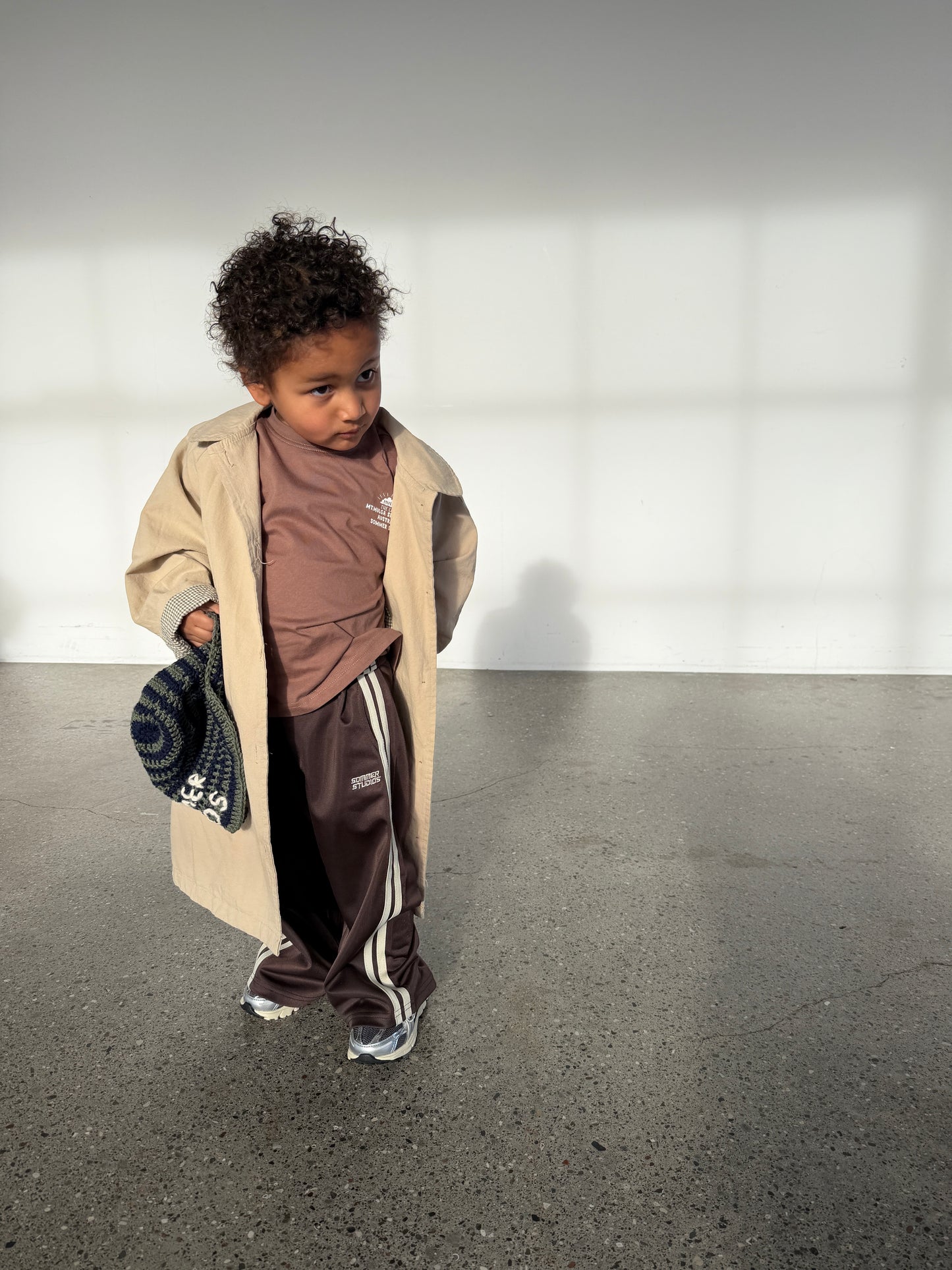 Harvey Pants Brown