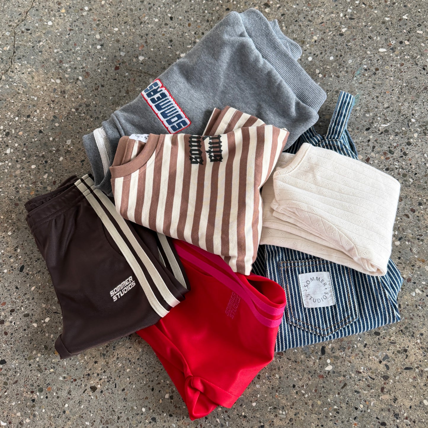 Harvey Pants Brown