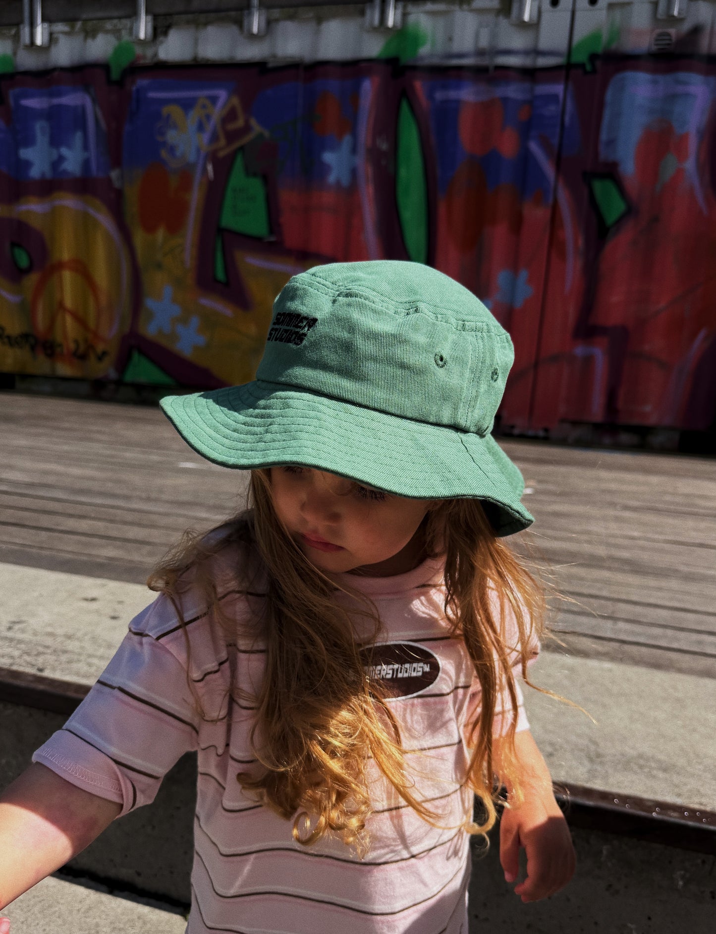 Sommer Studios Bucket hat