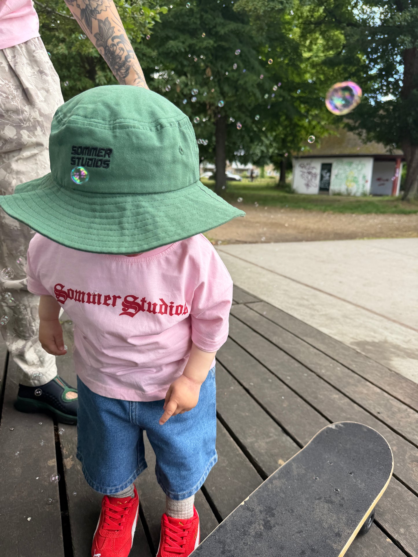 Sommer Studios Bucket hat