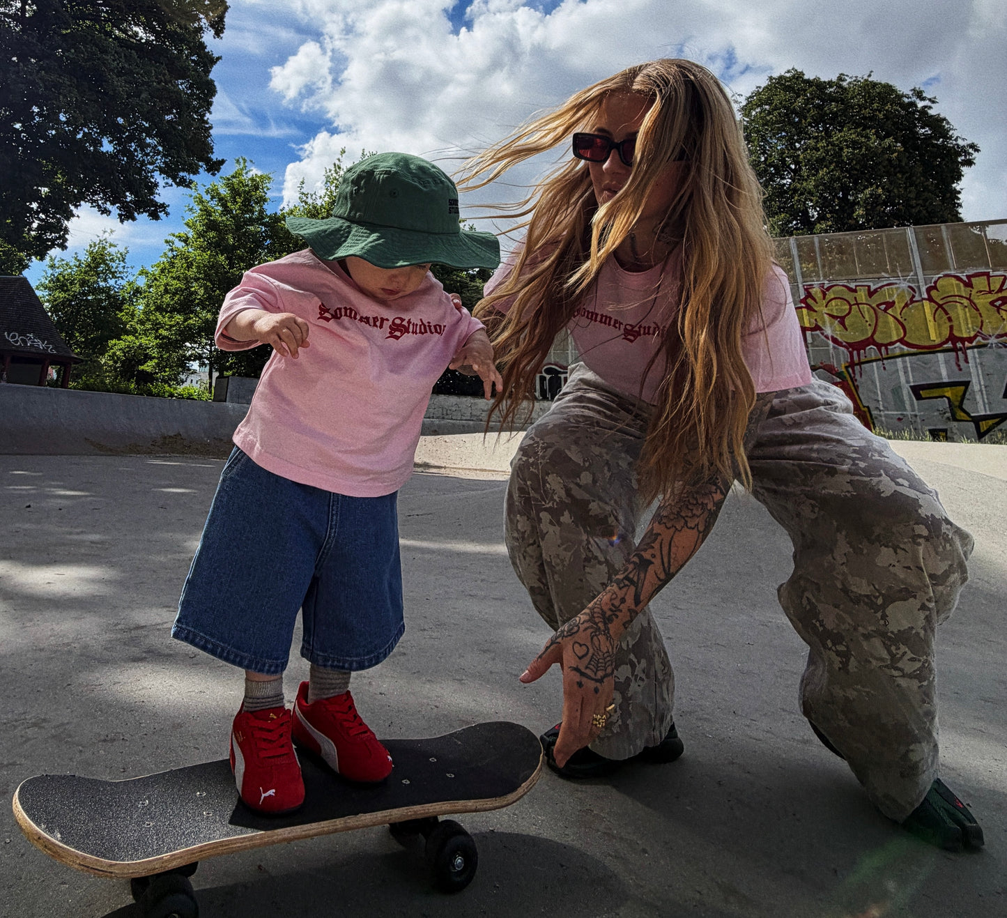 Sommer Studios Bucket hat