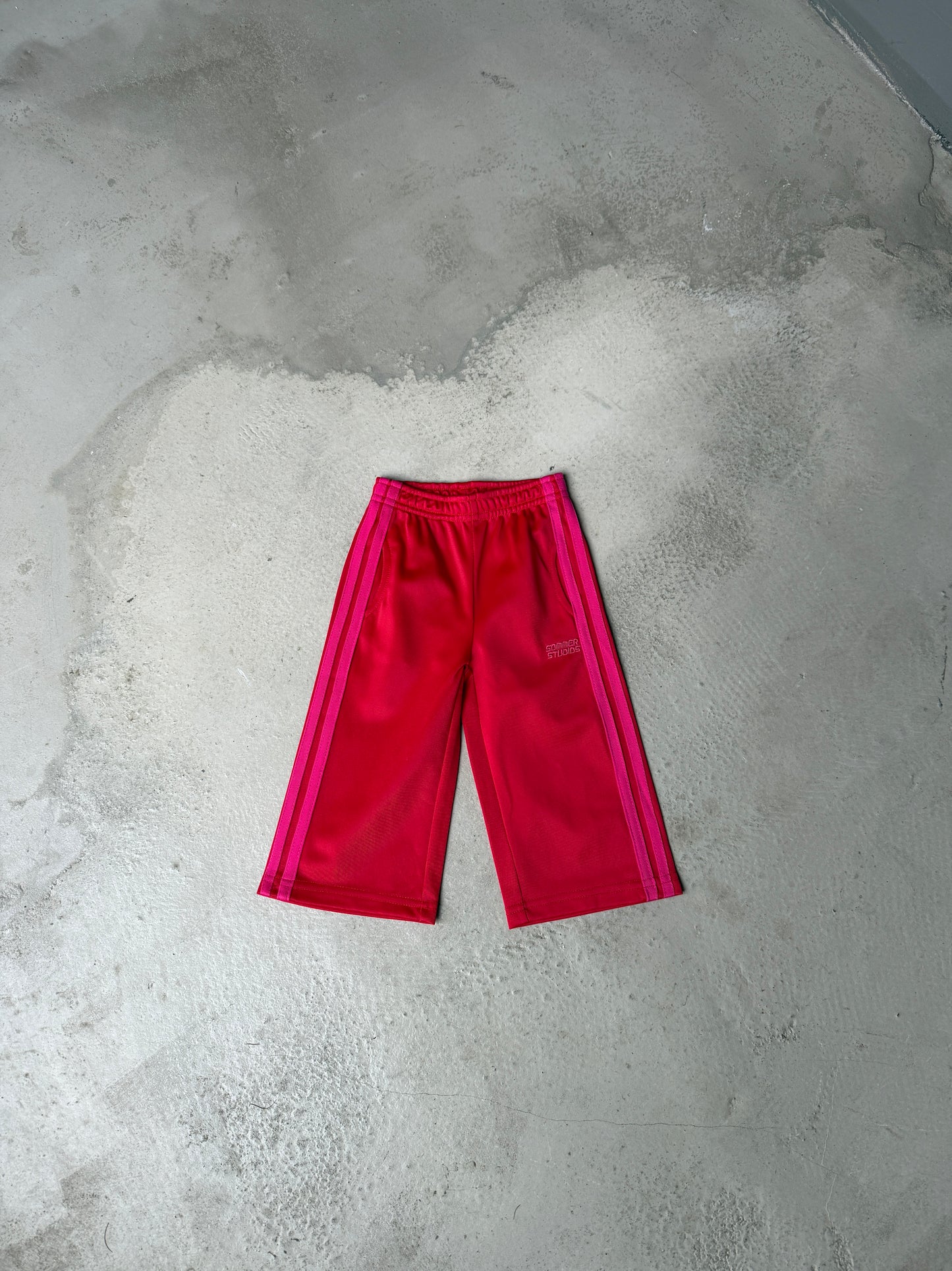 Harvey Pants Red