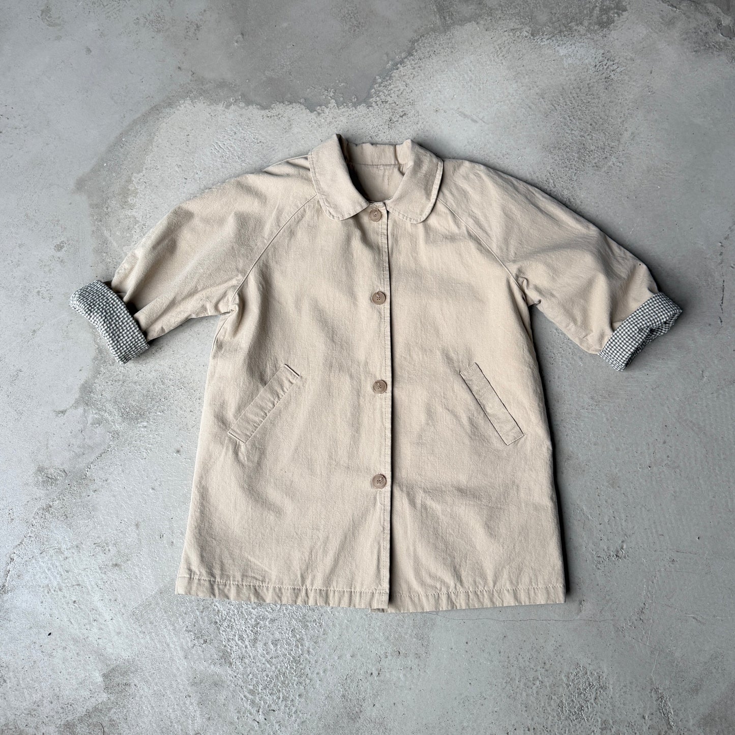 Spring Coat