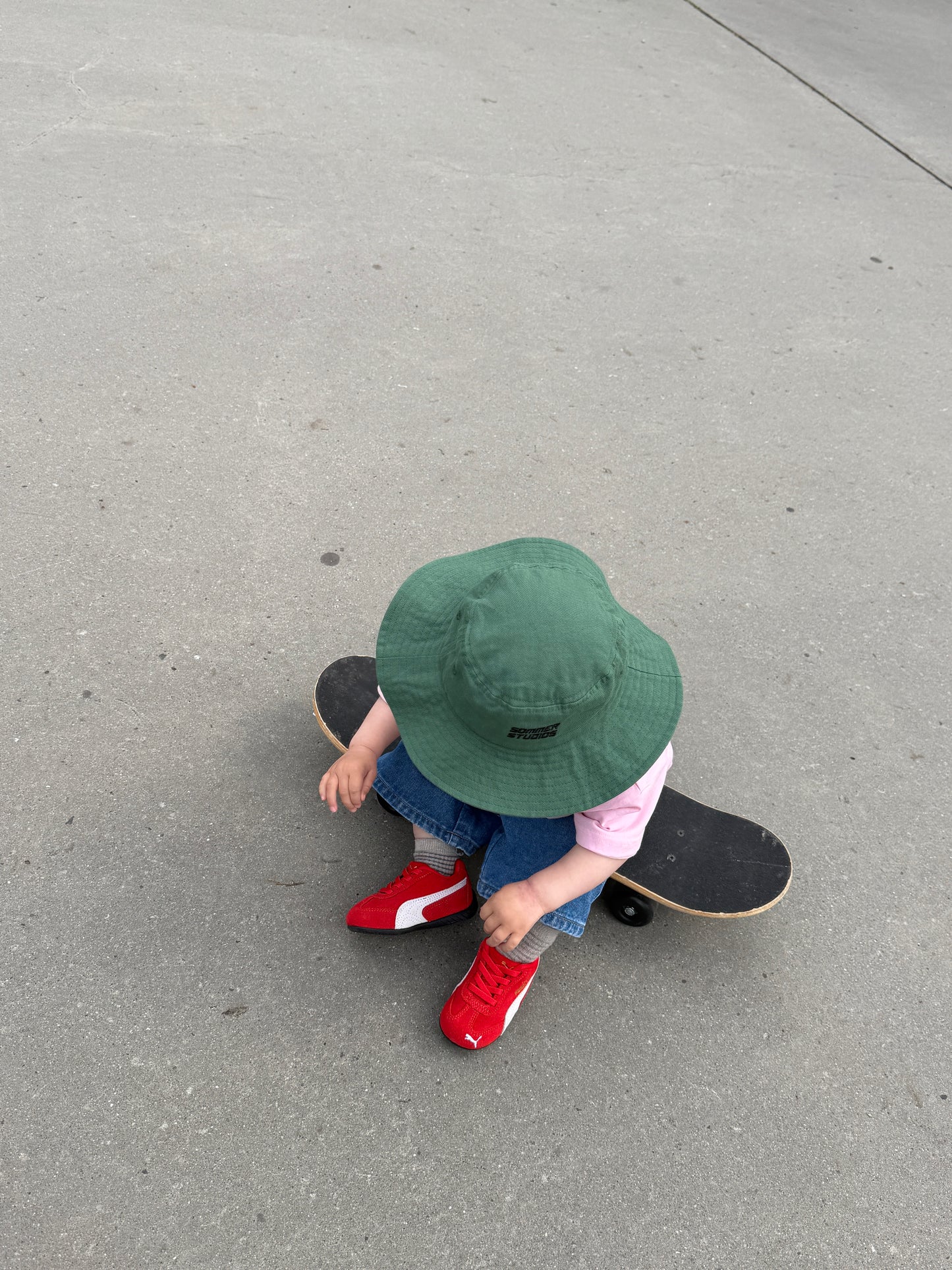 Sommer Studios Bucket hat