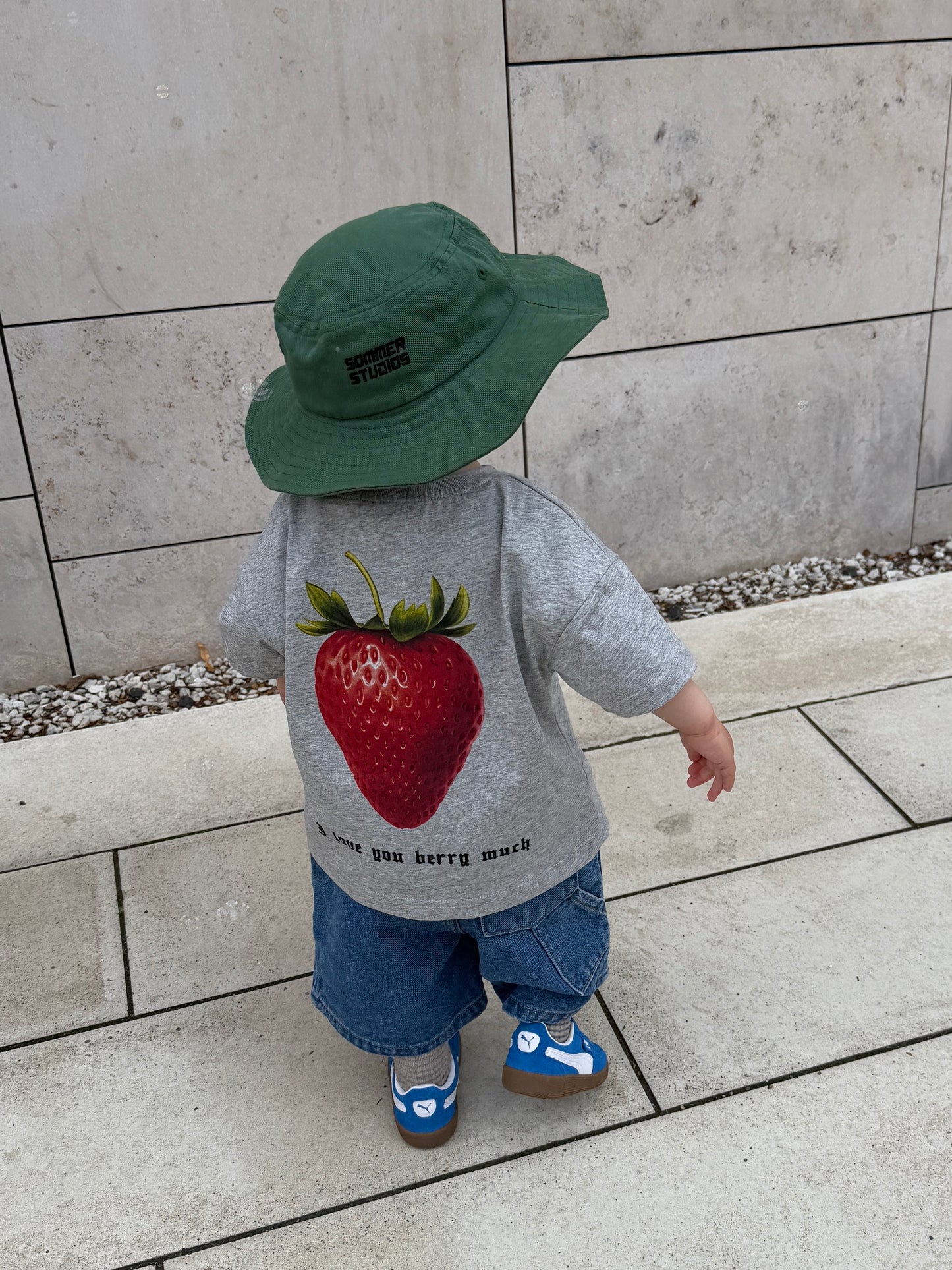 Sommer Studios Bucket hat