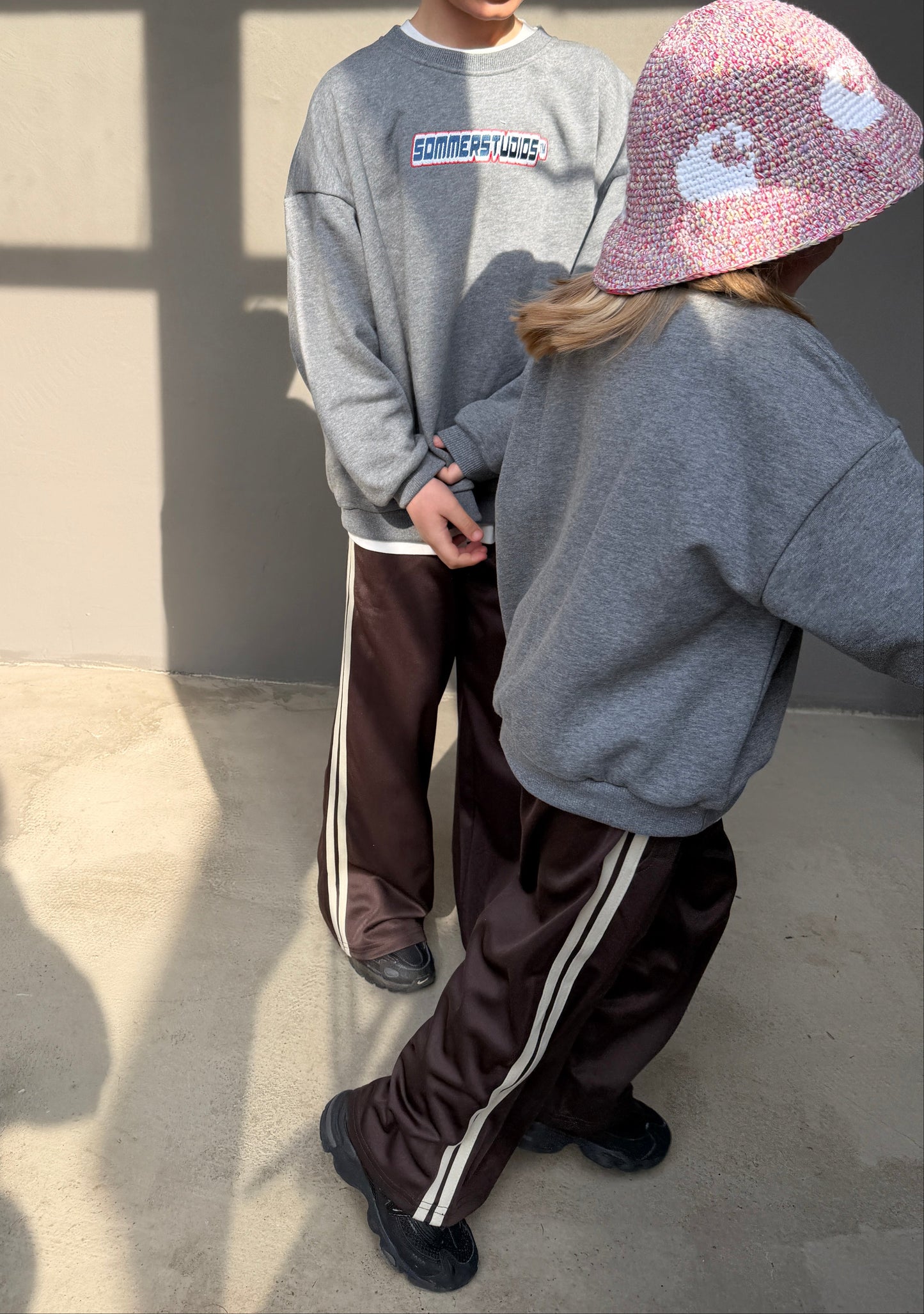 Harvey Pants Brown