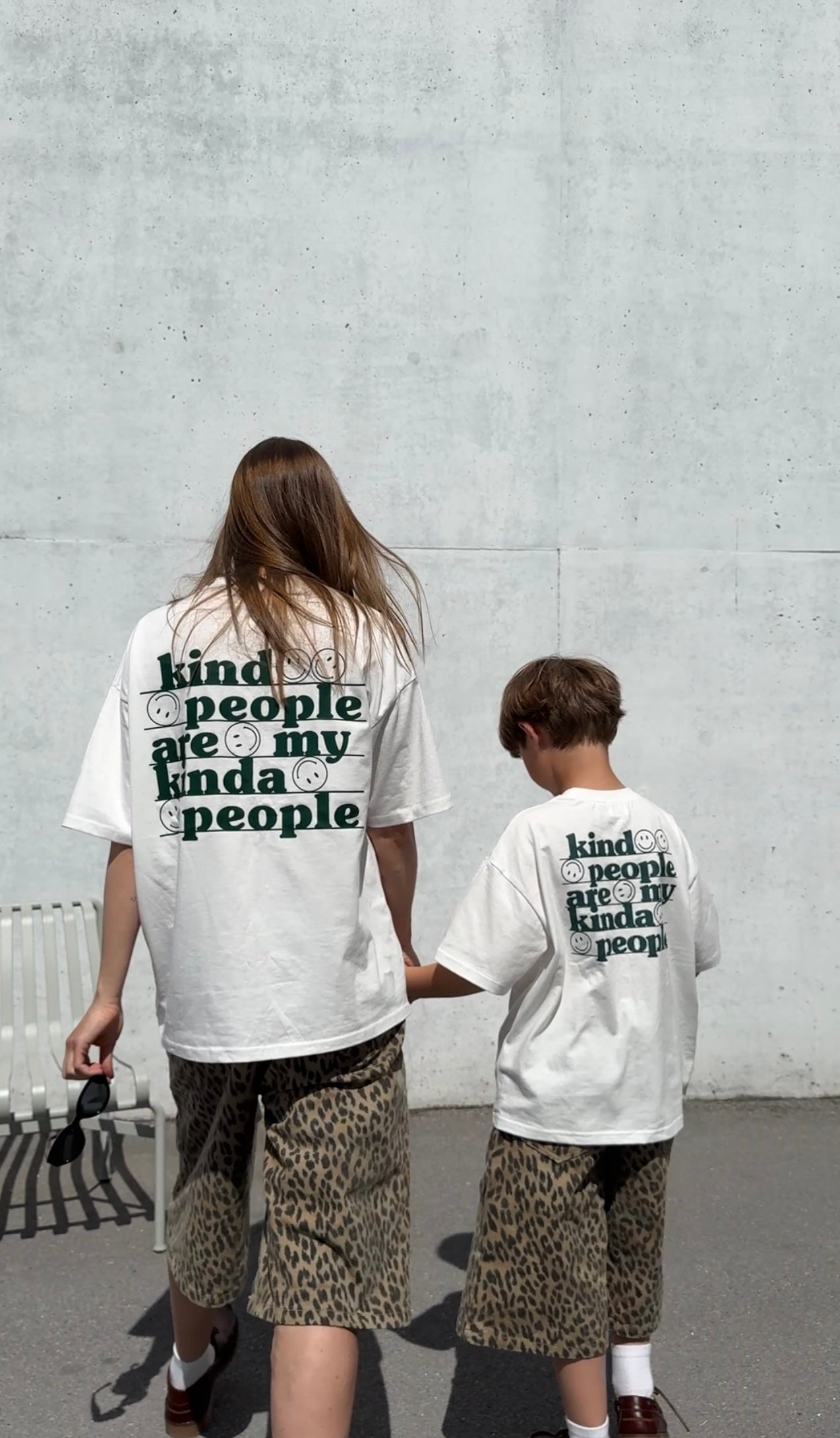 Kind People Tee ADULT