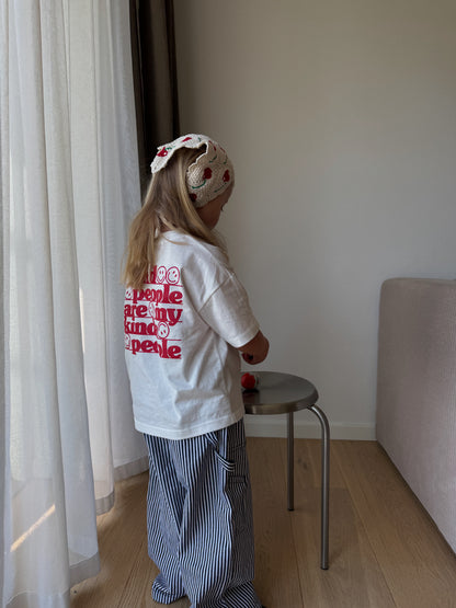 Emil Skater Jeans STRIPE