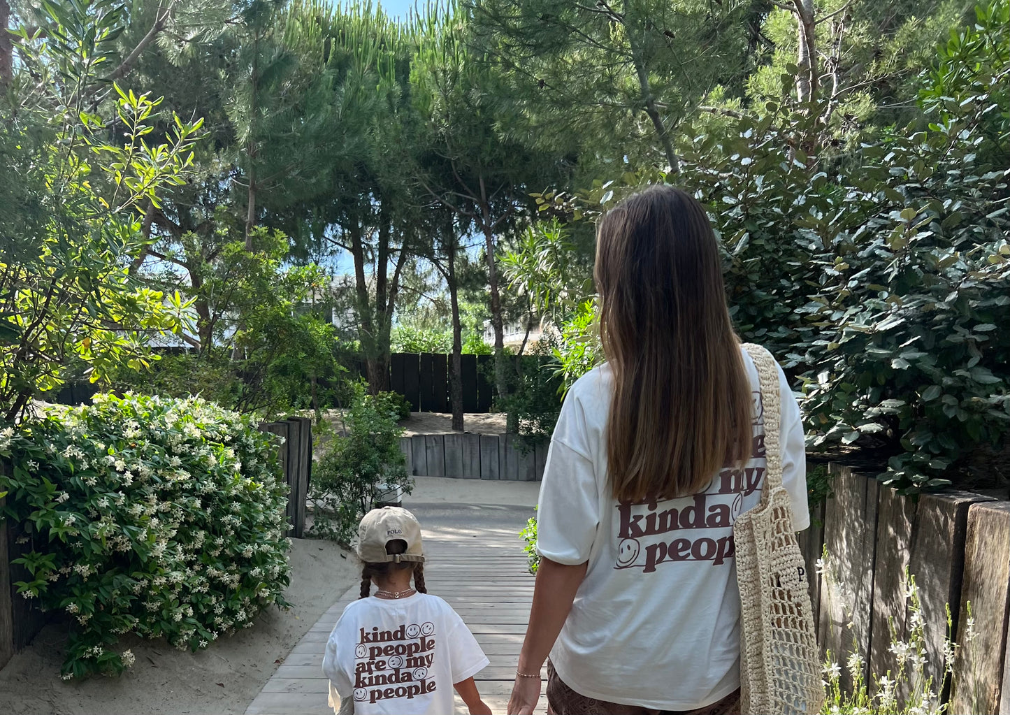 Kind People Tee ADULT