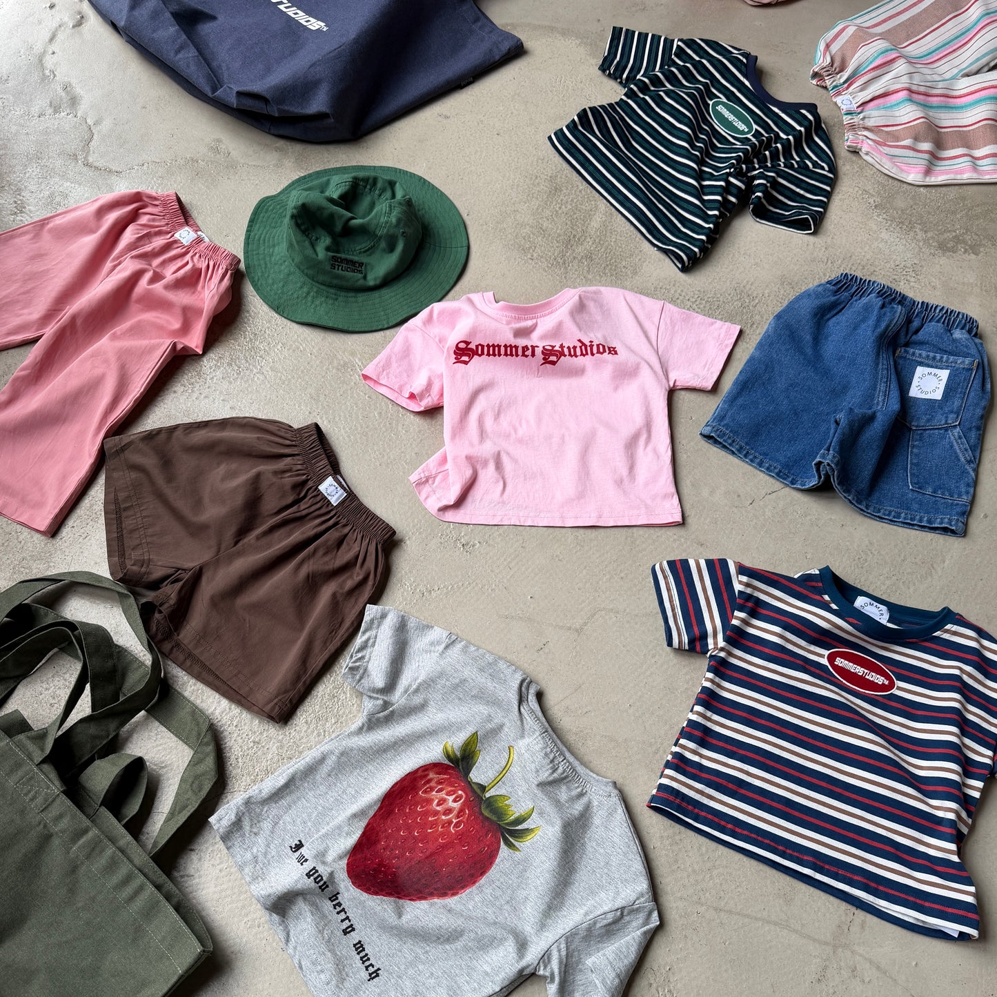 Berry Tee