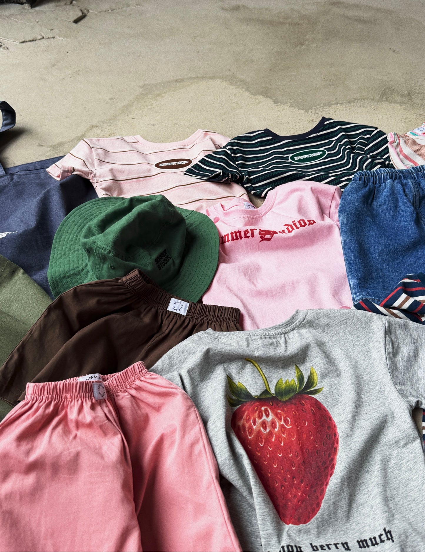 Berry Tee