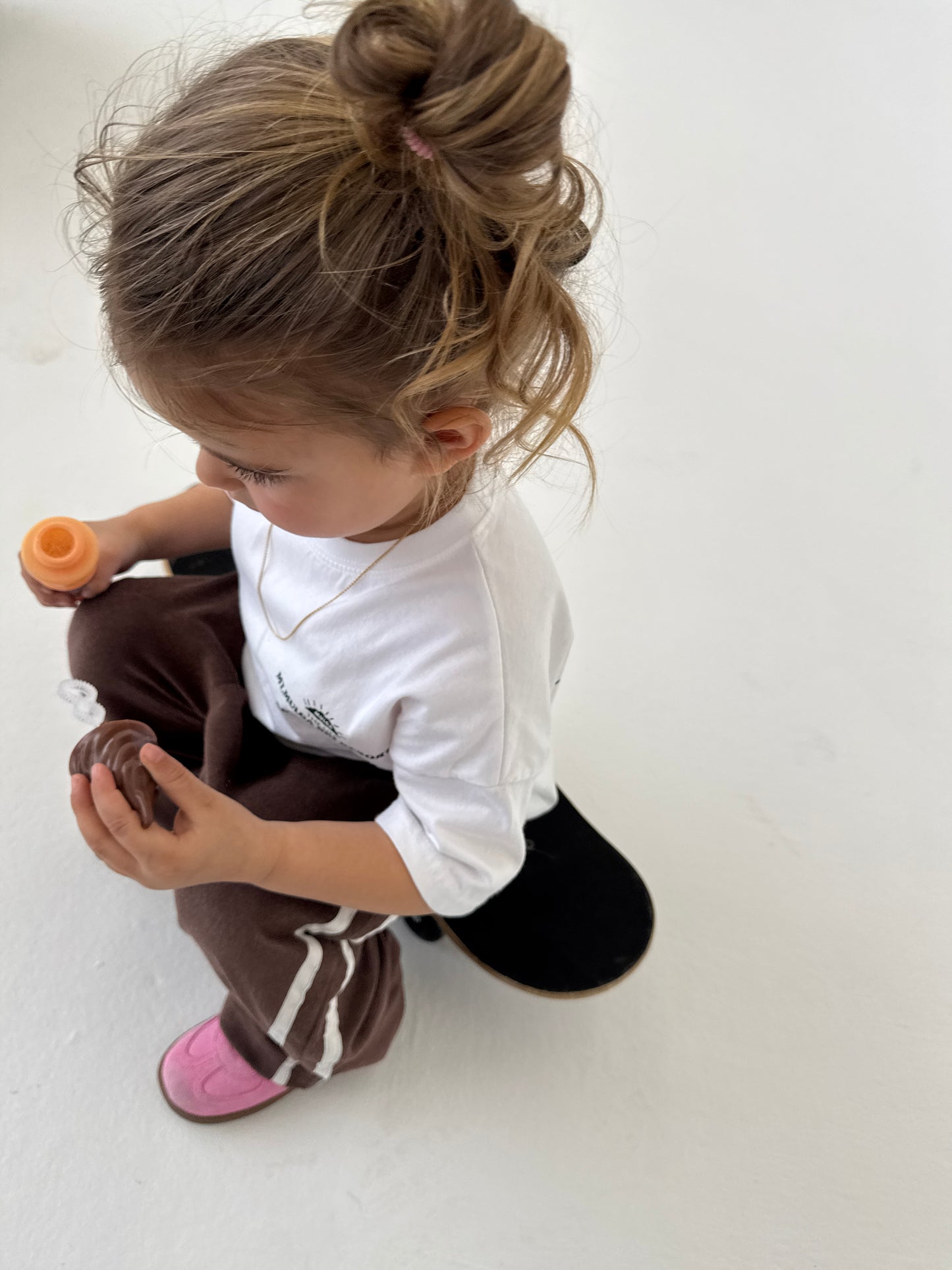 Kind People Tee Green