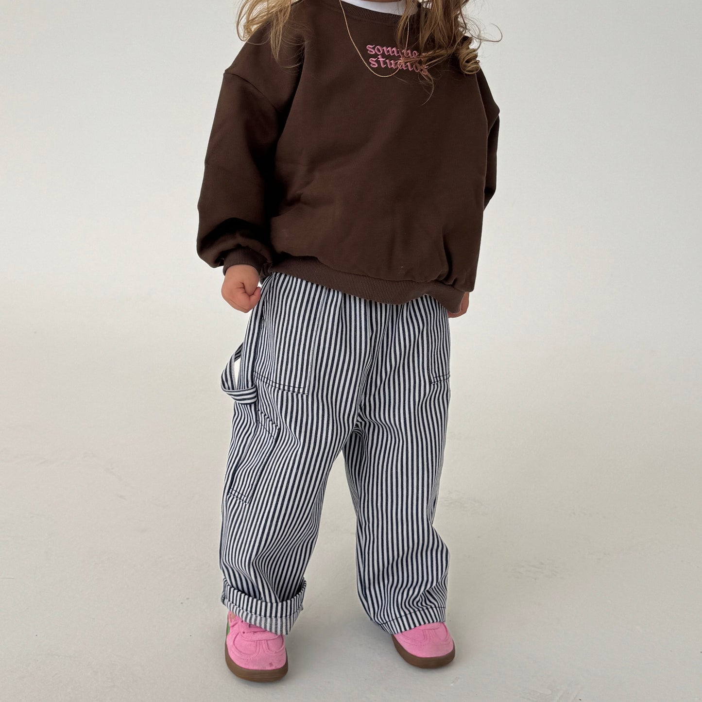 Emil Skater Jeans STRIPE