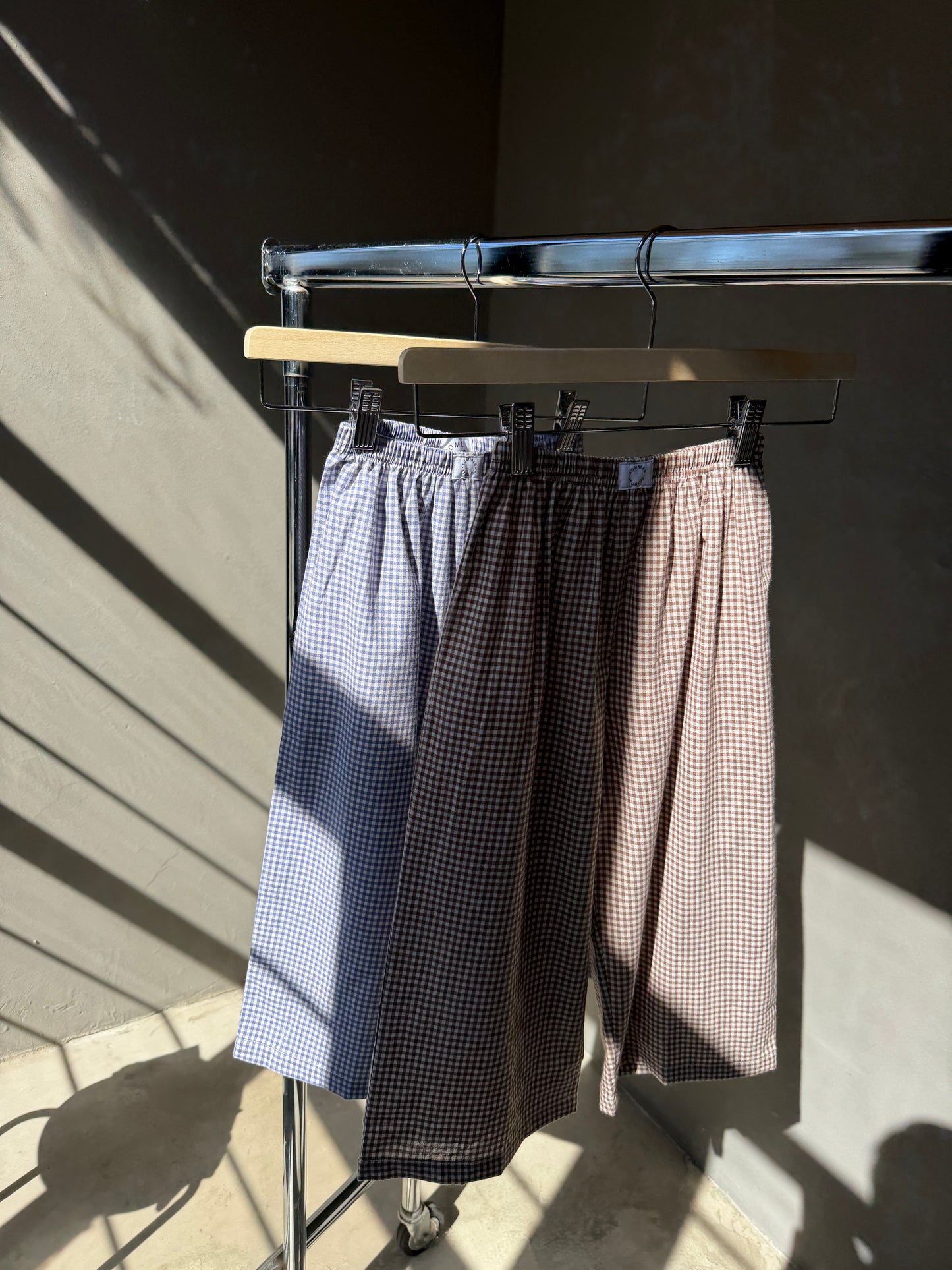 Rio Pants Checked