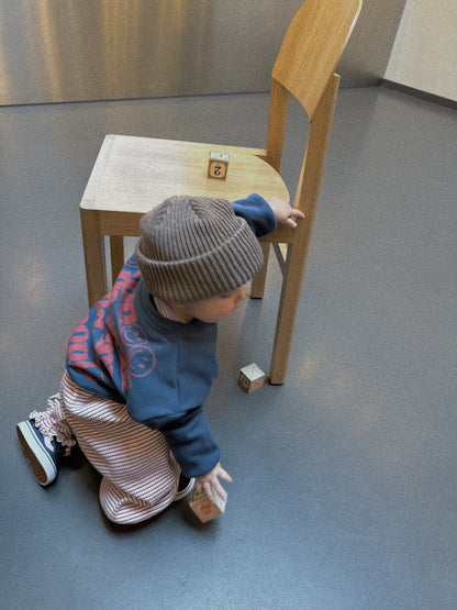 Kind People Sweatshirt Navy