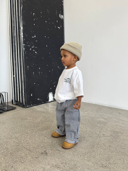 Kind People Tee Green